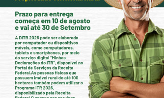 ITR 2026 | Declaração